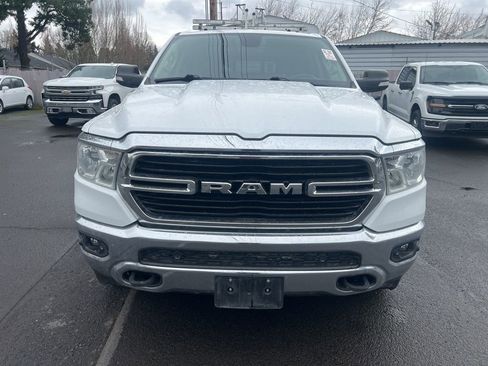 Used 2020 RAM 1500 Big Horn image 3