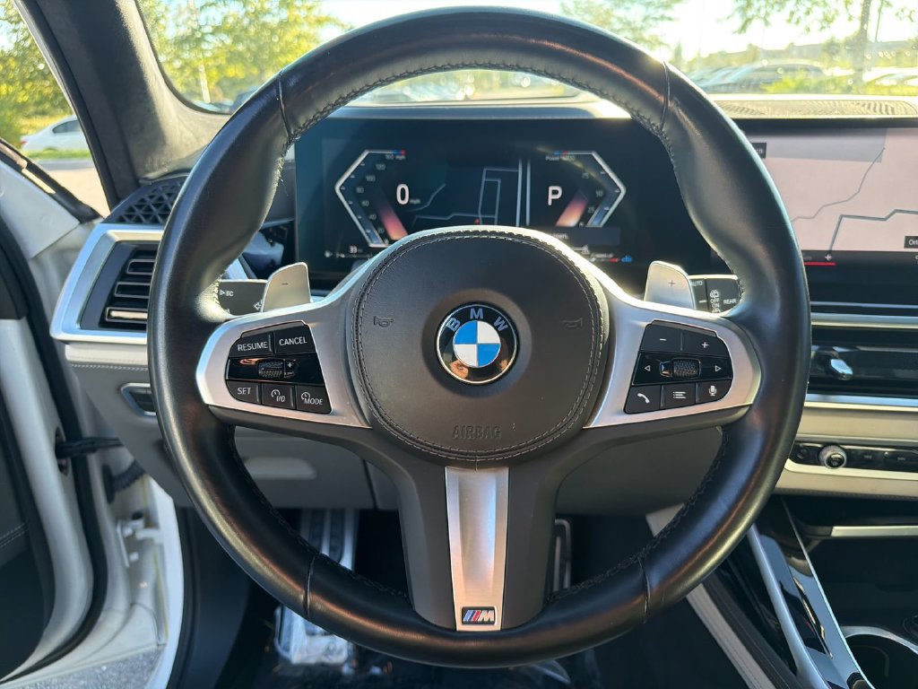 Certified 2023 BMW X7 xDrive40i w/ Executive Package AWD/4WD image 15