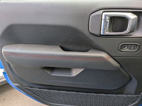 New 2026 Jeep Wrangler Unlimited Rubicon image 22