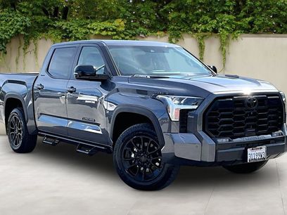 Used 2024 Toyota Tundra Limited w/ TRD Off-Road Package