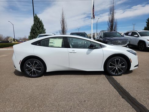 New 2026 Toyota Prius Limited w/ Limited Premium Package image 2