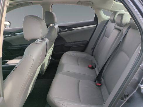 Used 2017 Honda Civic EX-L image 13