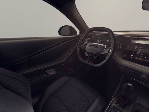 New 2026 Dodge Charger Daytona Scat Pack image 8