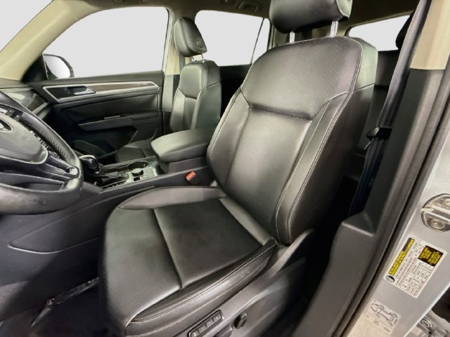Used 2019 Volkswagen Atlas SEL AWD/4WD image 21