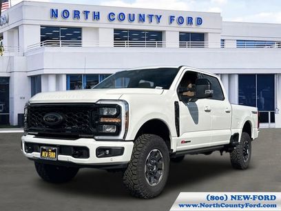 New 2026 Ford F350 Lariat w/ Tremor Off-Road Package