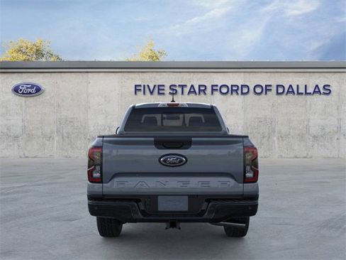 New 2025 Ford Ranger XLT w/ Equipment Group 301A High image 5