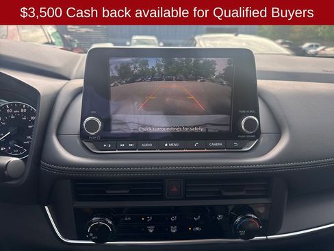 New 2026 Nissan Rogue S FWD image 18