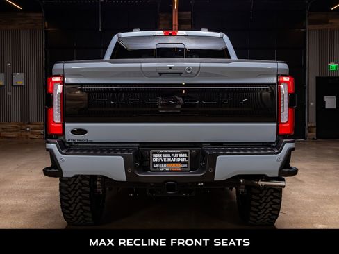 Used 2026 Ford F250 Platinum image 8