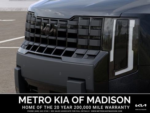 New 2027 Kia Telluride SX X-Line AWD/4WD image 12