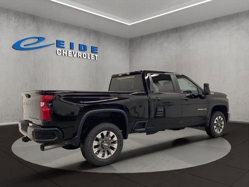New 2026 Chevrolet Silverado 2500 Custom w/ Custom Value Package image 5