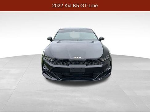 Used 2022 Kia K5 GT-Line w/ GT-Line Awd Premium Package image 2