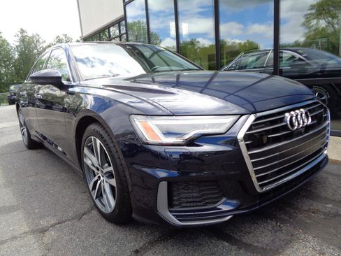 Used 2022 Audi A6 Premium Plus w/ Premium Plus Package AWD/4WD image 3