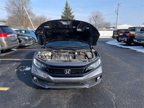 Used 2021 Honda Civic Sport image 19