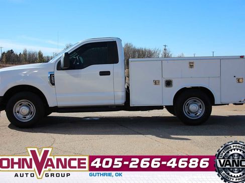 Used 2018 Ford F250 XL image 5