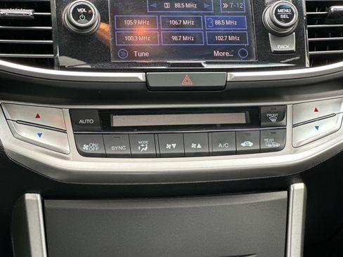 Used 2015 Honda Accord EX-L image 4