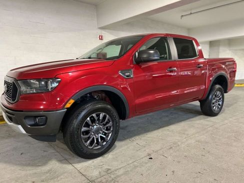 Used 2021 Ford Ranger XLT w/ Equipment Group 301A Mid image 12