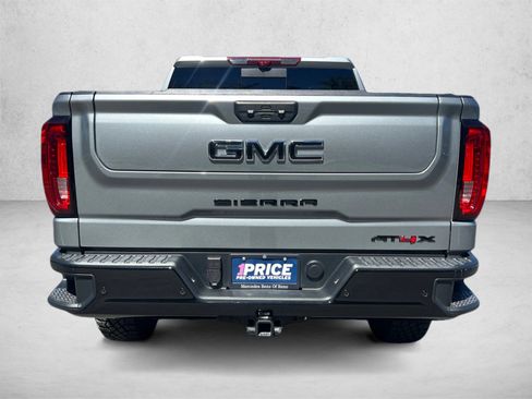 Used 2025 GMC Sierra 1500 AT4X AWD/4WD image 6