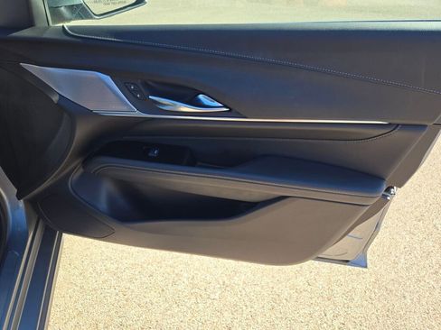 Used 2023 Cadillac CT4 Luxury w/ Sun And Sound Package image 6