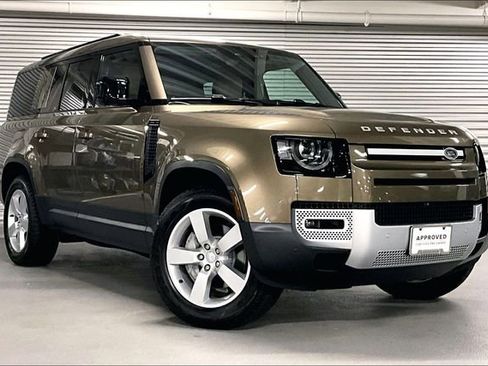 Certified 2025 Land Rover Defender 130 S image 12