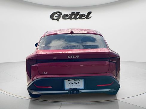 New 2025 Kia K4 FWD image 6