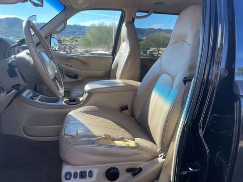 Used 2000 Ford Expedition Eddie Bauer image 11