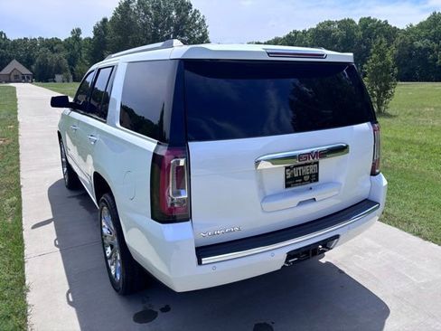 Used 2016 GMC Yukon Denali w/ Open Road Package AWD/4WD image 6