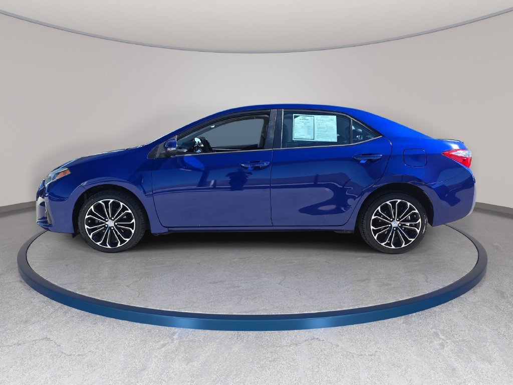 Used 2015 Toyota Corolla S w/ Protection Package FWD image 9