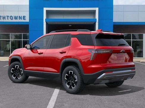 New 2026 Chevrolet Equinox ACTIV FWD image 3