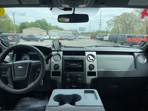 Used 2014 Ford F150 XLT AWD/4WD image 9