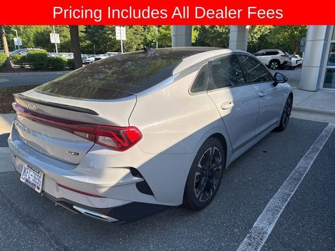 Used 2022 Kia K5 GT-Line w/ GT-Line Awd Premium Package image 7