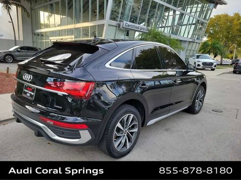 Certified 2023 Audi Q5 2.0T Premium w/ Convenience Package image 8