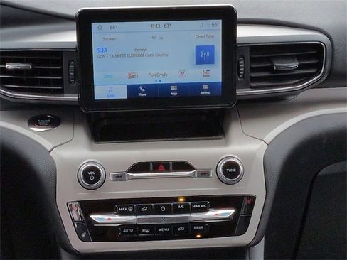 Certified 2024 Ford Explorer XLT w/ Equipment Group 202A image 18