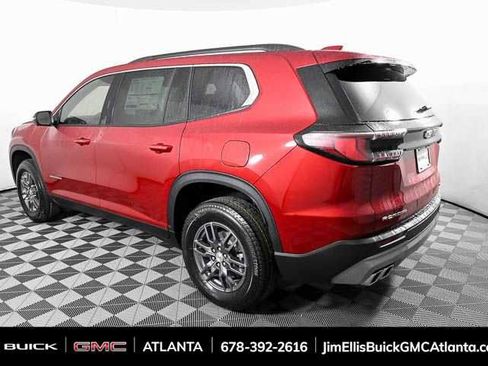 New 2025 GMC Acadia Elevation image 27