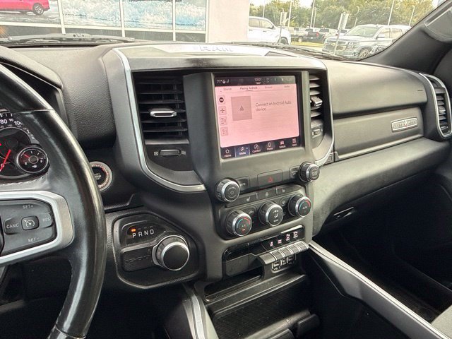 Used 2022 RAM 1500 Lone Star RWD image 12