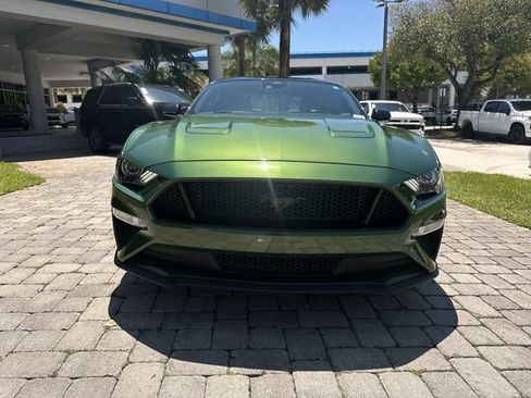 Used 2022 Ford Mustang GT Premium w/ Black Accent Package RWD image 20