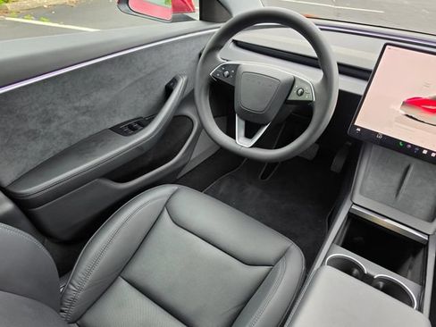 Used 2024 Tesla Model 3 Long Range AWD/4WD image 37