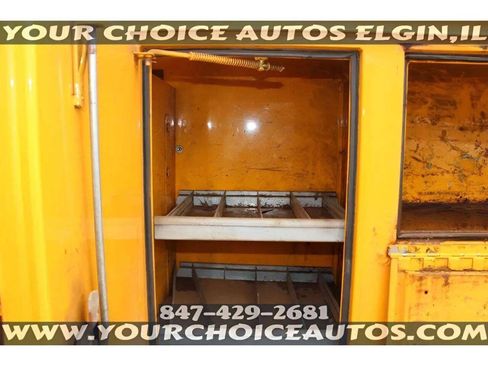 Used 2008 Ford F550 2WD Regular Cab Super Duty image 12