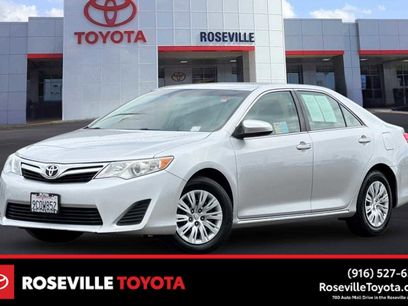Used 2013 Toyota Camry LE