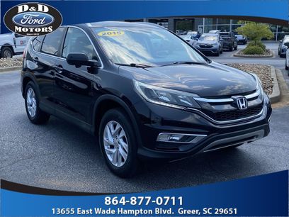 Used 2015 Honda CR-V EX-L