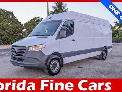 Used 2025 Mercedes-Benz Sprinter 2500