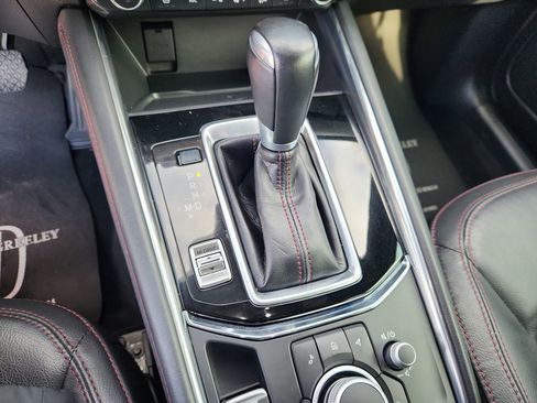 Used 2023 MAZDA CX-5 AWD 2.5 Turbo image 22