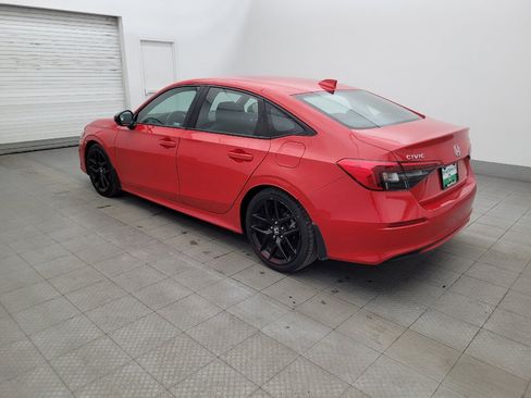 Used 2023 Honda Civic Sport image 3
