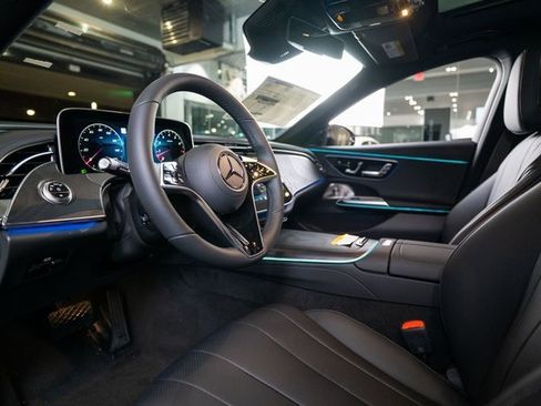 New 2026 Mercedes-Benz E 350 4MATIC Sedan image 11