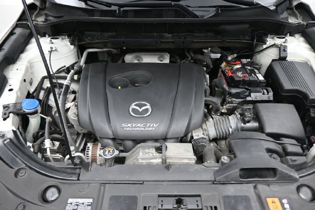 Used 2017 MAZDA CX-5 Grand Touring w/ Premium Package AWD/4WD image 21