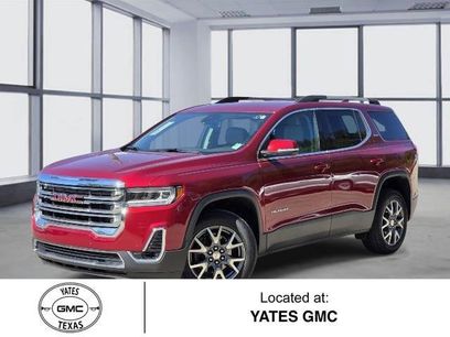 Used 2023 GMC Acadia SLT