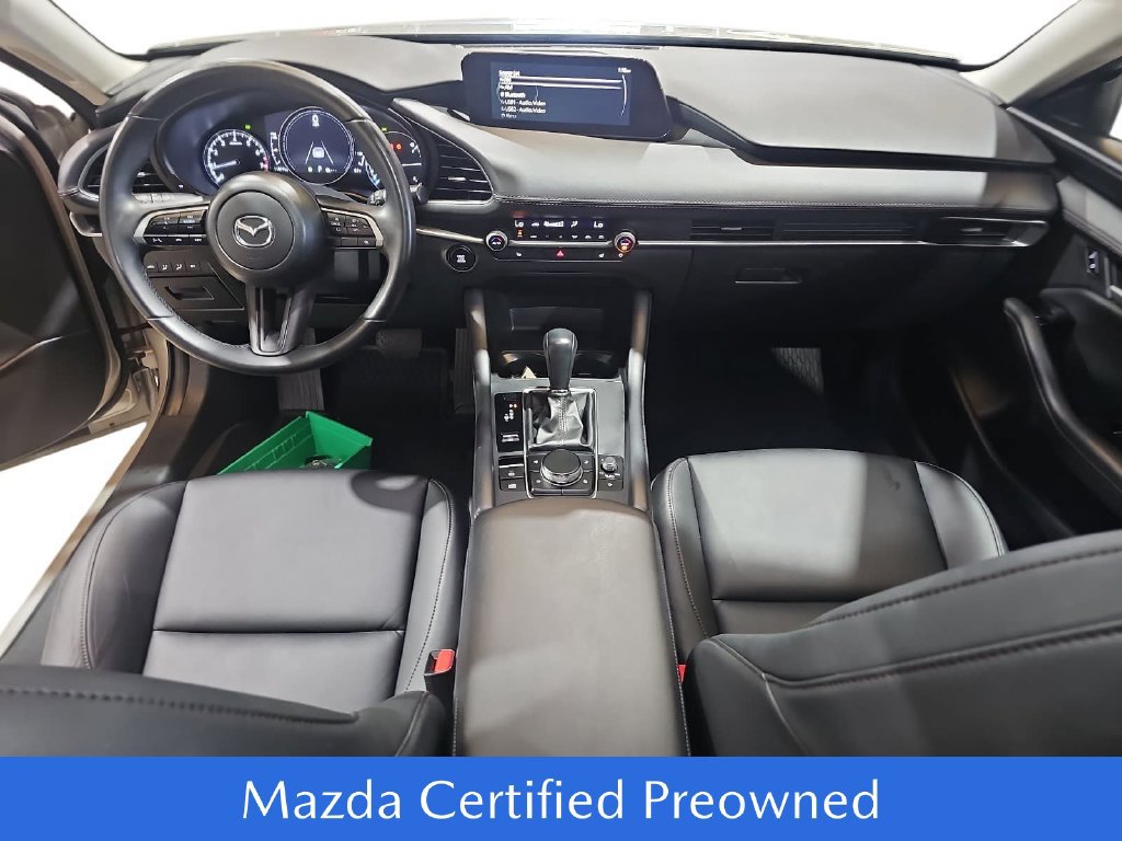 Certified 2026 MAZDA MAZDA3 2.5 S Sedan w/ Preferred Pkg FWD image 9