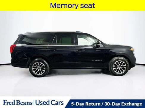 Certified 2025 Ford Expedition Max Platinum image 10
