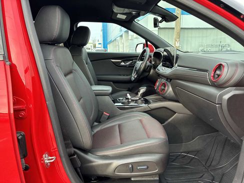 Certified 2023 Chevrolet Blazer RS w/ Driver Confidence II Package image 27