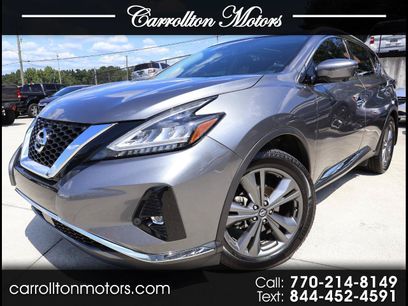 Used 2021 Nissan Murano Platinum w/ Cargo Package