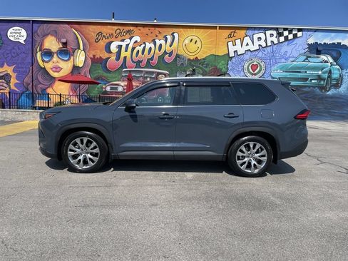 Certified 2024 Toyota Grand Highlander AWD Hybrid image 2